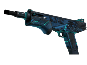 MAG-7 | Ядро кобальта (После полевых испытаний)