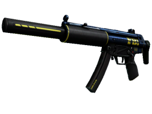 MP5-SD | Агент (После полевых испытаний)