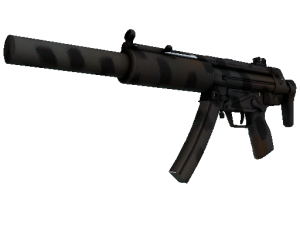 MP5-SD | Брызговик (Прямо с завода)