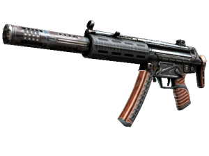 MP5-SD | Гаусс (После полевых испытаний)