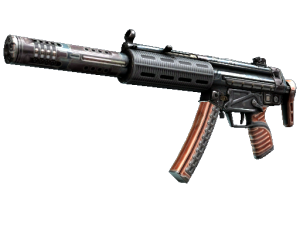 MP5-SD | Гаусс (Прямо с завода)