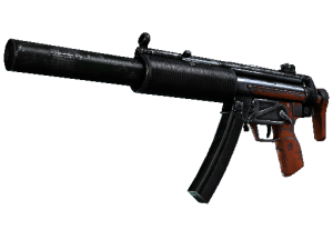 MP5-SD | Нитро (Закалённое в боях)