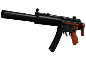 MP5-SD | Нитро (После полевых испытаний)