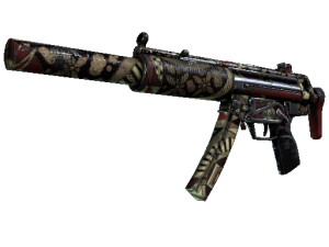 MP5-SD | Осенний фасон (Закалённое в боях)