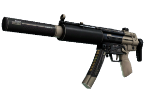 MP5-SD | Пустынная атака (Прямо с завода)