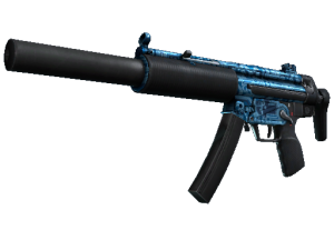 MP5-SD | Сопроцессор (Немного поношенное)