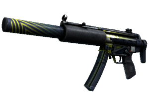 MP5-SD | Condition Zero (Закалённое в боях)