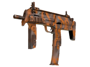 MP7 | Апельсиновая корка (Немного поношенное)