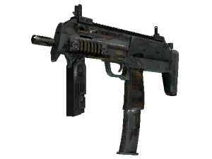 MP7 | Армейский спецназ (Закалённое в боях)