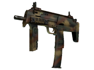 MP7 | Армейский спецназ (Немного поношенное)