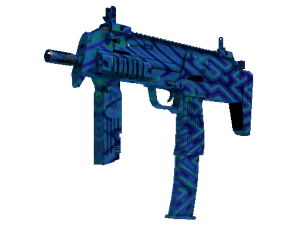 MP7 | Астерион (Прямо с завода)