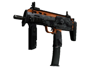 MP7 | Городская опасность (Поношенное)