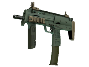 MP7 | Грунтовая вода (Немного поношенное)