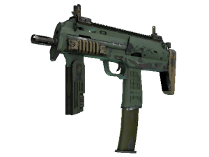 MP7 | Грунтовая вода (Поношенное)