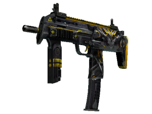 MP7 | Заклятый враг (После полевых испытаний)