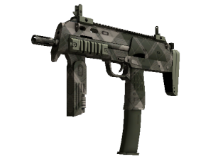 MP7 | Оливковая клетка (Немного поношенное)