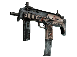 MP7 | Особая доставка (Поношенное)