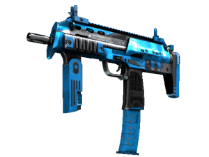 MP7 | Перистое облако (После полевых испытаний)