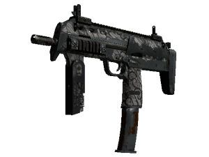 MP7 | Пороховой дым (Закалённое в боях)