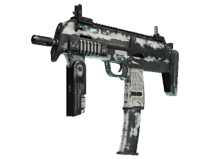 MP7 | Снежная мгла (Закалённое в боях)
