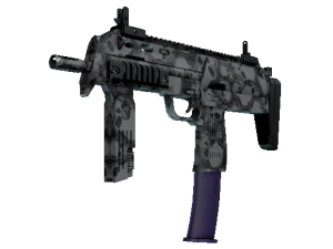 MP7 | Черепа (Немного поношенное)