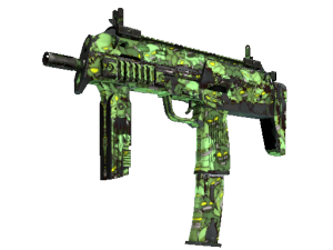 MP7 | Чертята (Поношенное)