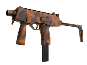MP9 | Апельсиновая корка (Немного поношенное)