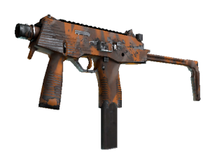 MP9 | Апельсиновая корка (После полевых испытаний)