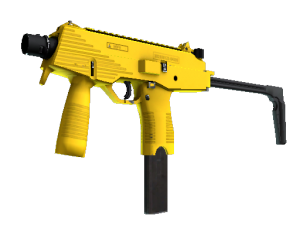 MP9 | Бульдозер (Немного поношенное)