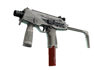 MP9 | Воздушный шлюз (Поношенное)