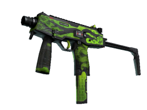 MP9 | Гидра (Поношенное)