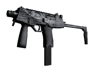 MP9 | Дротик (Закалённое в боях)