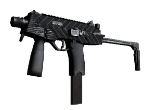 MP9 | Дротик (После полевых испытаний)