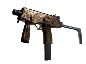 MP9 | Музыкальная шкатулка (Немного поношенное)