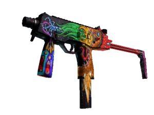 MP9 | Пищевая цепь (Немного поношенное)