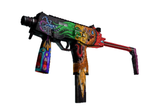 MP9 | Пищевая цепь (После полевых испытаний)