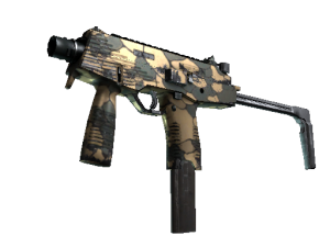 MP9 | Пыльный осадок (Поношенное)