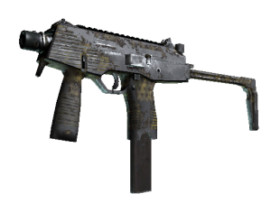 MP9 | Сезон засухи (Закалённое в боях)