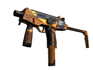 MP9 | Скромная угроза (Прямо с завода)