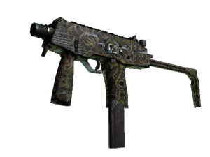 MP9 | Старые корни (Поношенное)