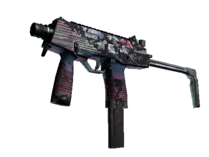 MP9 | Фудзияма (Закалённое в боях)