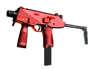 MP9 | Хот-род (Немного поношенное)