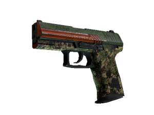 P2000 | Дровосек (После полевых испытаний)