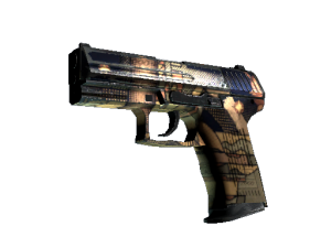 P2000 | Космическая гонка (Поношенное)