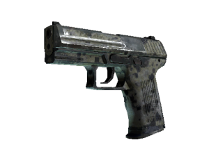 P2000 | Мраморный гранит (Закалённое в боях)