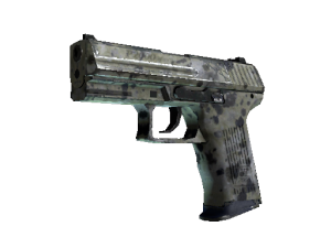 P2000 | Мраморный гранит (Поношенное)