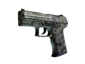 P2000 | Мраморный гранит (После полевых испытаний)