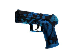 P2000 | Океанские мотивы (Немного поношенное)