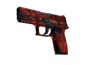 P250 | Ворон (Поношенное)