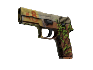 P250 | Инферно (Немного поношенное)